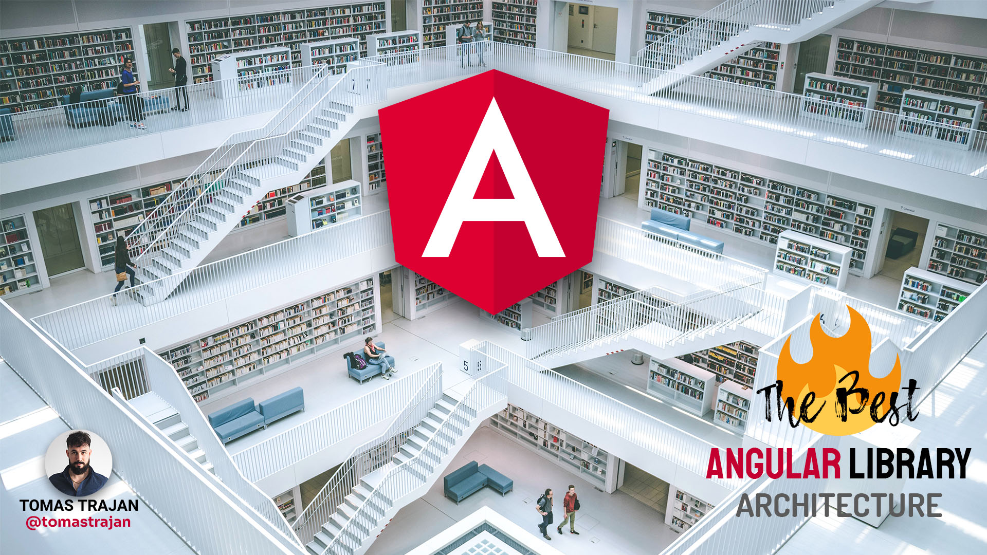 The Best Way To Architect Your Angular Libraries - Angular Experts