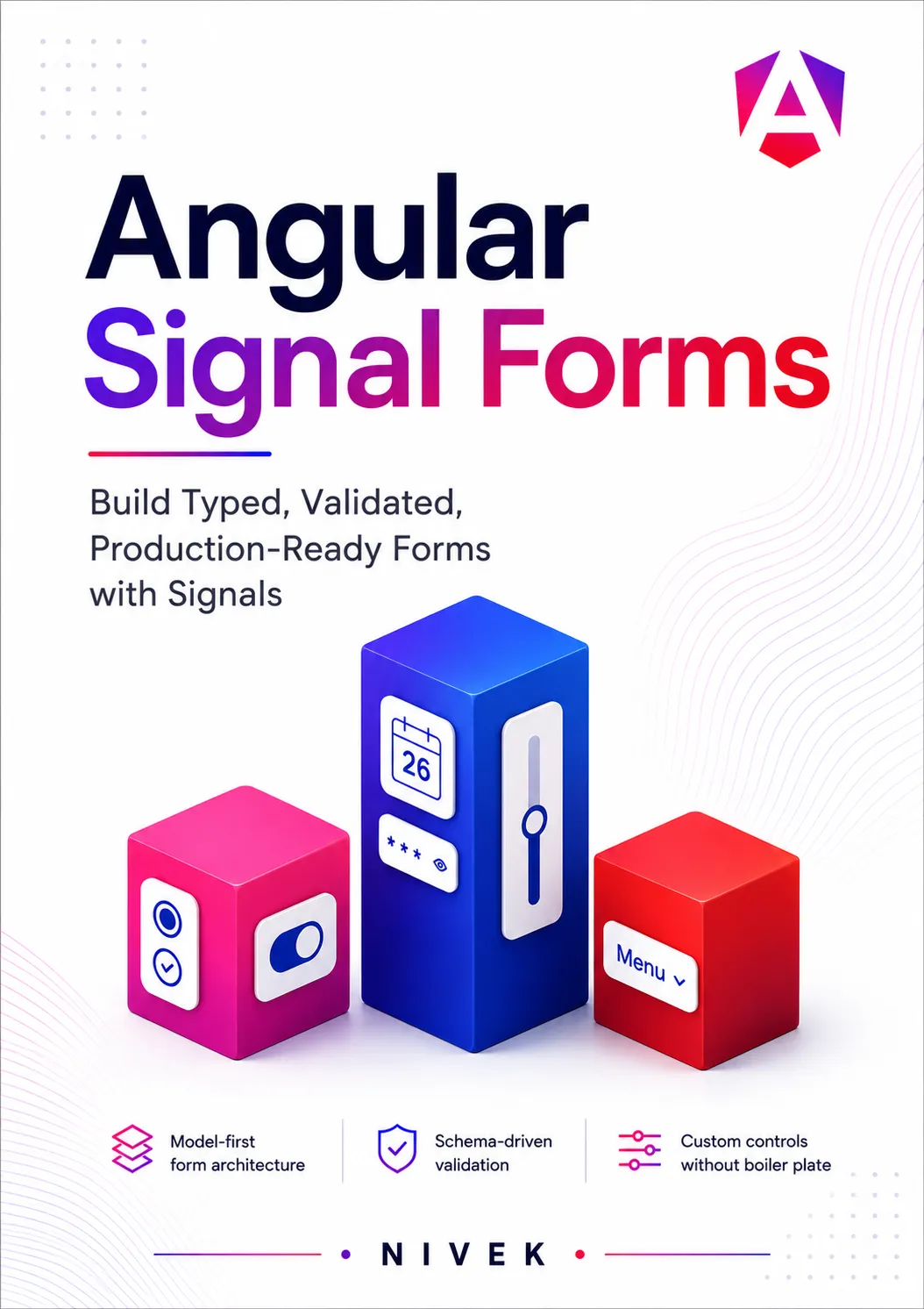 Angular Signal Forms eBook by Kevin Kreuzer