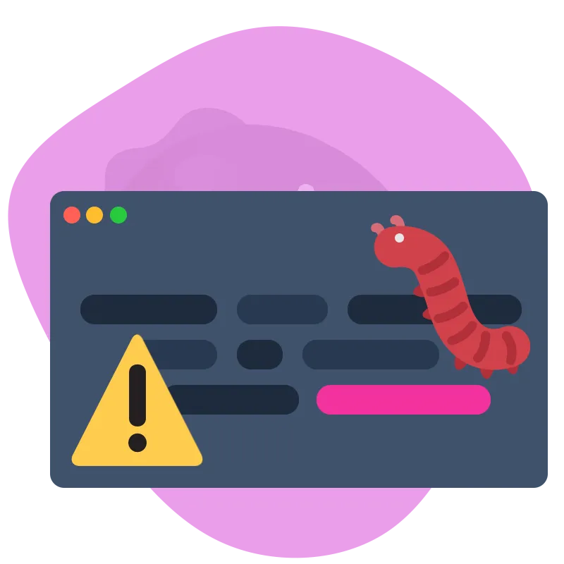Incorrect error handling